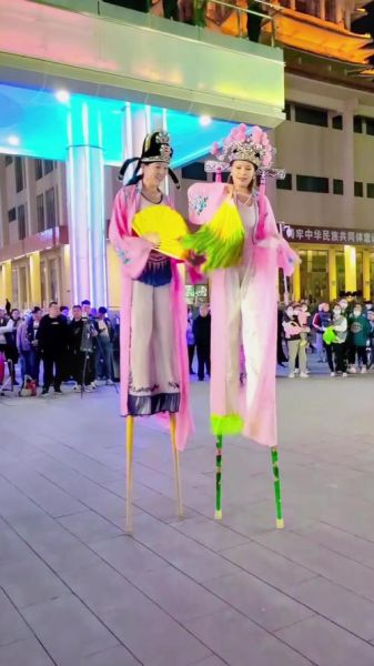 湘乡高跷非物质文化遗产(湘乡高跷非遗怎么玩新手一看就会)-第3张图片-八三百科 湘乡高跷非物质文化遗产(湘乡高跷非遗怎么玩新手一看就会)-第3张图片-八三百科