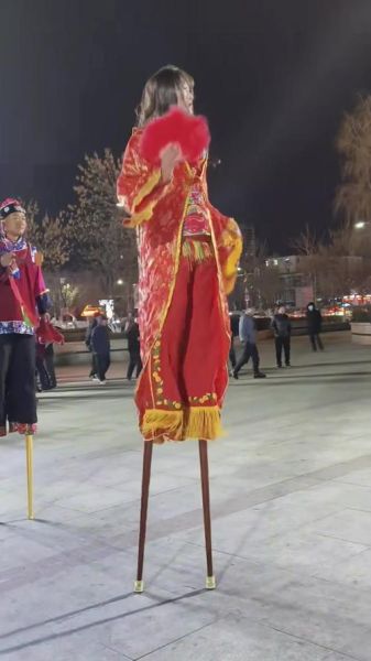 湘乡高跷非物质文化遗产(湘乡高跷非遗怎么玩新手一看就会)-第2张图片-八三百科 湘乡高跷非物质文化遗产(湘乡高跷非遗怎么玩新手一看就会)-第2张图片-八三百科