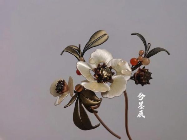 花非物质文化遗产(花非物质文化遗产工艺教学入门)-第3张图片-八三百科 花非物质文化遗产(花非物质文化遗产工艺教学入门)-第3张图片-八三百科