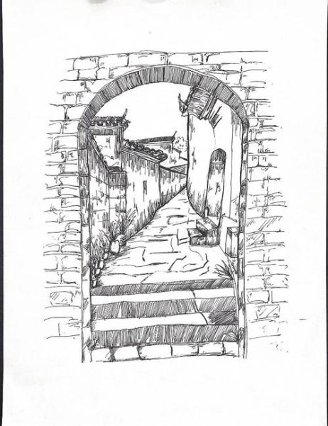 婺源非物质文化遗产图画(婺源非遗图画初学者怎么学)-第1张图片-八三百科 婺源非物质文化遗产图画(婺源非遗图画初学者怎么学)-第1张图片-八三百科