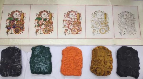 朱仙镇非物质文化遗产是(朱仙镇木版年画制作流程及口诀)-第2张图片-八三百科 朱仙镇非物质文化遗产是(朱仙镇木版年画制作流程及口诀)-第2张图片-八三百科