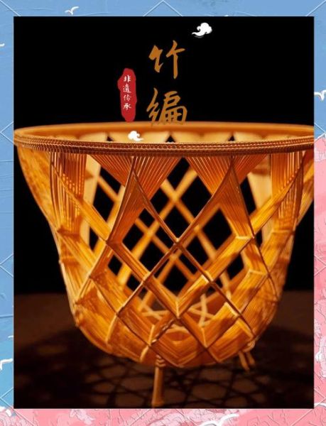 非物质竹编文化遗产(零基础看懂非遗竹编技艺入门)-第1张图片-八三百科 非物质竹编文化遗产(零基础看懂非遗竹编技艺入门)-第1张图片-八三百科