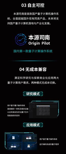 超导量子计算机操作软件(超导量子计算机操作软件入门教程)-第3张图片-八三百科 超导量子计算机操作软件(超导量子计算机操作软件入门教程)-第3张图片-八三百科