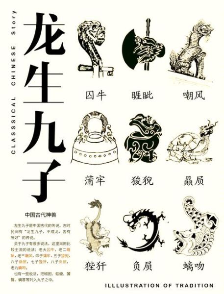 九子图非物质文化遗产(九子图非遗是什么图案)-第2张图片-八三百科 九子图非物质文化遗产(九子图非遗是什么图案)-第2张图片-八三百科