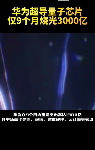 华为发布量子计算技术(2025华为量子芯片最新消息是什么)-第2张图片-八三百科 华为发布量子计算技术(2025华为量子芯片最新消息是什么)-第2张图片-八三百科