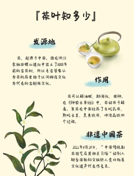 非物质文化遗产茶(茶类非物质文化遗产有哪些)-第1张图片-八三百科 非物质文化遗产茶(茶类非物质文化遗产有哪些)-第1张图片-八三百科