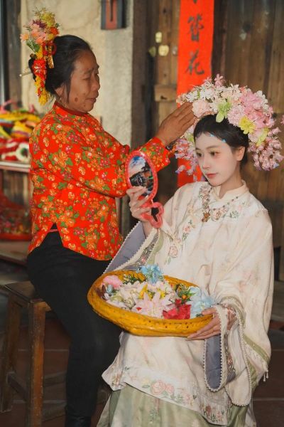 婆婆非物质文化遗产(婆婆非物质文化遗产怎么继承?)-第2张图片-八三百科 婆婆非物质文化遗产(婆婆非物质文化遗产怎么继承?)-第2张图片-八三百科