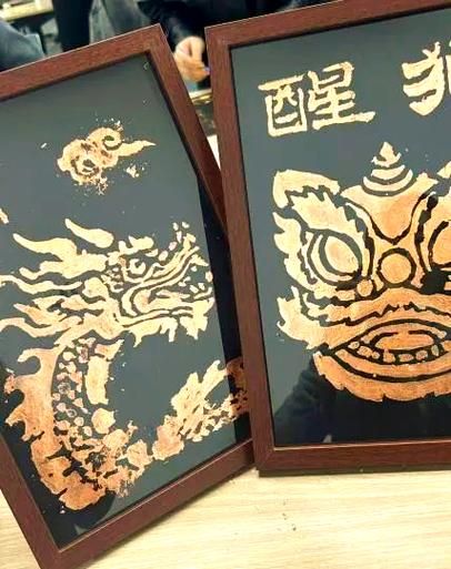 金箔非物质文化遗产(手工贴金技艺非遗为何濒临失传?)-第2张图片-八三百科 金箔非物质文化遗产(手工贴金技艺非遗为何濒临失传?)-第2张图片-八三百科