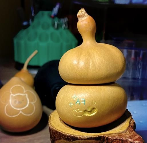 非物质文化遗产雕葫芦(什么是雕葫芦?手把手看懂非遗葫芦雕刻技巧)-第2张图片-八三百科 非物质文化遗产雕葫芦(什么是雕葫芦?手把手看懂非遗葫芦雕刻技巧)-第2张图片-八三百科
