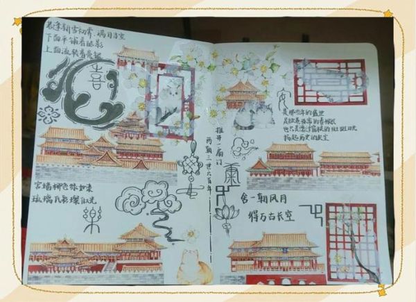 非物质文化遗产手账(新手如何制作非遗手账)-第2张图片-八三百科 非物质文化遗产手账(新手如何制作非遗手账)-第2张图片-八三百科