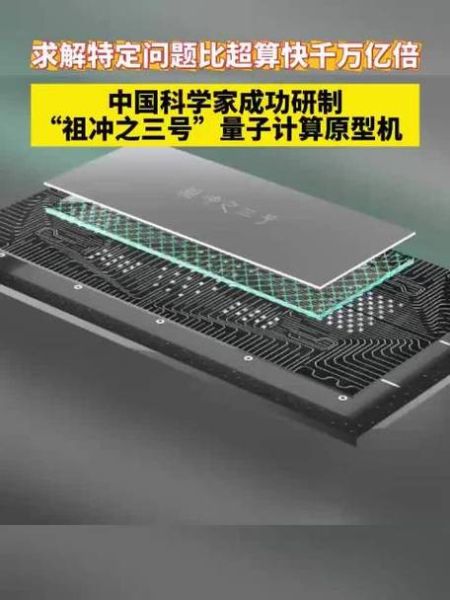 超导量子计算新型原型机(超导量子计算新型原型机原理是什么)-第3张图片-八三百科 超导量子计算新型原型机(超导量子计算新型原型机原理是什么)-第3张图片-八三百科
