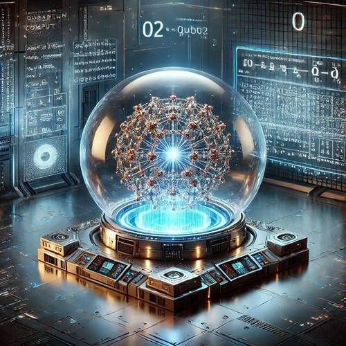 量子技术在通信计算机领域的应用-第3张图片-八三百科 量子技术在通信计算机领域的应用-第3张图片-八三百科