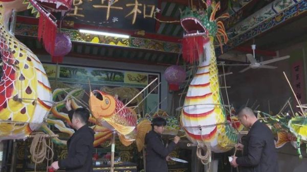 广西丰顺非物质文化遗产（广西丰顺非物质文化遗产有哪些）-第2张图片-八三百科