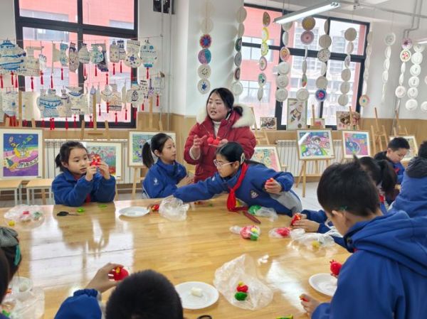 小学非物质文化遗产课程(小学非物质文化遗产课程怎么上)-第1张图片-八三百科 小学非物质文化遗产课程(小学非物质文化遗产课程怎么上)-第1张图片-八三百科