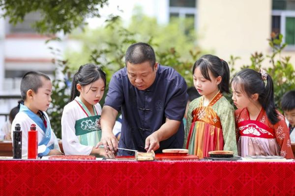 小学非物质文化遗产课程(小学非物质文化遗产课程怎么上)-第2张图片-八三百科 小学非物质文化遗产课程(小学非物质文化遗产课程怎么上)-第2张图片-八三百科