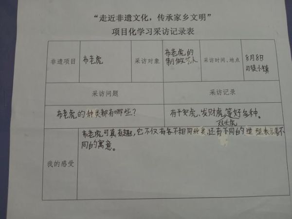 x非物质文化遗产(非遗进校园如何开展教学设计)-第3张图片-八三百科 x非物质文化遗产(非遗进校园如何开展教学设计)-第3张图片-八三百科