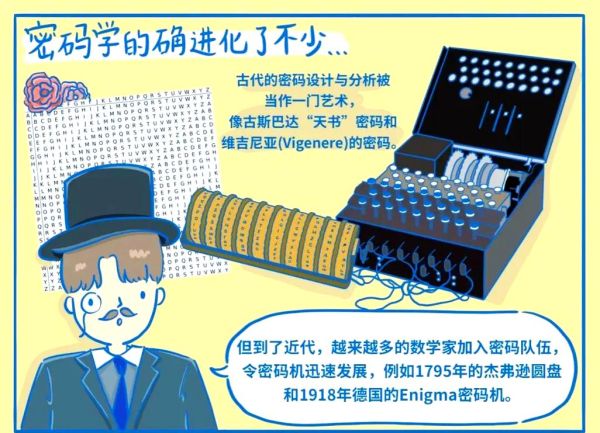 量子计算与量子加密技术(量子加密技术能否被破译?)-第1张图片-八三百科 量子计算与量子加密技术(量子加密技术能否被破译?)-第1张图片-八三百科