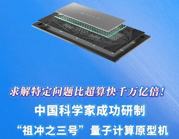 中国超导量子计算机市场（中国超导量子计算机市场规模有多大）-第2张图片-八三百科
