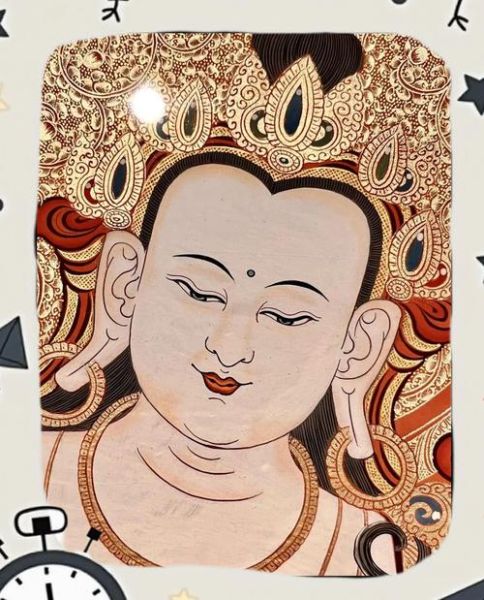 山西唐卡非物质文化遗产(山西唐卡非遗如何入门收藏)-第2张图片-八三百科 山西唐卡非物质文化遗产(山西唐卡非遗如何入门收藏)-第2张图片-八三百科