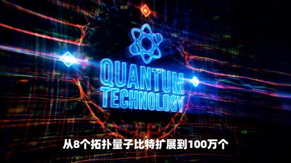 量子计算颠覆性技术（量子计算何时颠覆传统加密）-第2张图片-八三百科