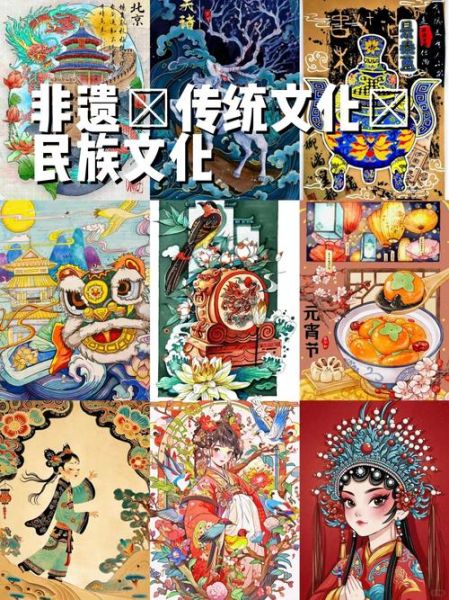 四色非物质文化遗产(四色非遗指哪四种颜色及其文化意象)-第1张图片-八三百科 四色非物质文化遗产(四色非遗指哪四种颜色及其文化意象)-第1张图片-八三百科