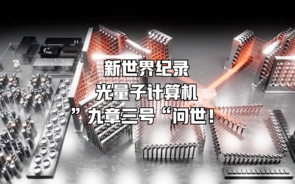 九章三号超导量子计算机（九章三号最新进展及入门科普）-第1张图片-八三百科