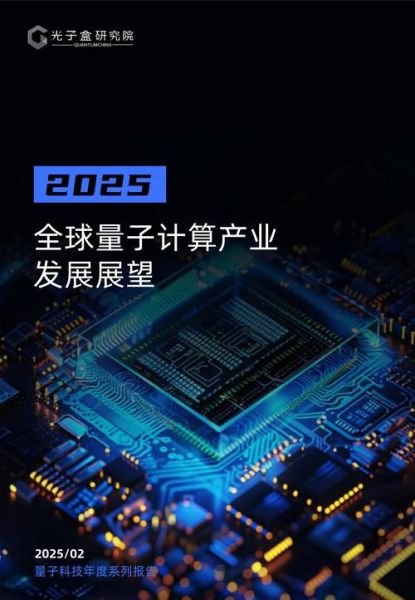 量子计算技术领先公司排名（量子计算技术哪家强 2025最新排名）-第1张图片-八三百科