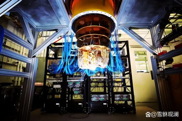 终极科学技术量子计算机（量子计算机能破解一切密码还能做什么）-第2张图片-八三百科