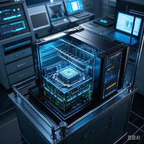 量子计算机为什么超导（量子计算机为什么超导？因为低温能消除电阻，构建稳定量子位）-第3张图片-八三百科