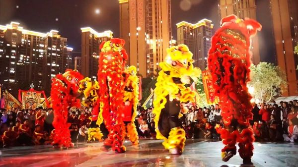 海丰舞狮非物质文化遗产(海丰舞狮非遗表演时间及地点在哪里?)-第1张图片-八三百科 海丰舞狮非物质文化遗产(海丰舞狮非遗表演时间及地点在哪里?)-第1张图片-八三百科
