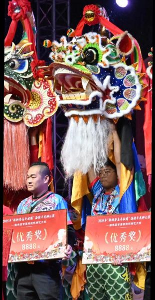 海丰舞狮非物质文化遗产(海丰舞狮非遗表演时间及地点在哪里?)-第3张图片-八三百科 海丰舞狮非物质文化遗产(海丰舞狮非遗表演时间及地点在哪里?)-第3张图片-八三百科