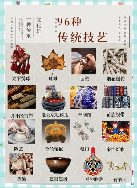 非物质文化遗产活动图文（非物质文化遗产亲子体验活动图文攻略）-第1张图片-八三百科