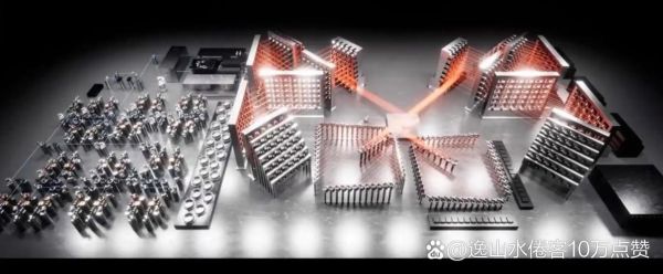 阿石创超导量子计算器（阿石创超导量子计算器原理是什么）-第2张图片-八三百科