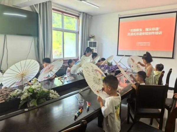安康非物质文化遗产公司(安康非遗手工体验馆怎么预约)-第1张图片-八三百科 安康非物质文化遗产公司(安康非遗手工体验馆怎么预约)-第1张图片-八三百科