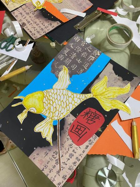 非物质文化遗产绘画（初学者怎样学非遗绘画）-第2张图片-八三百科