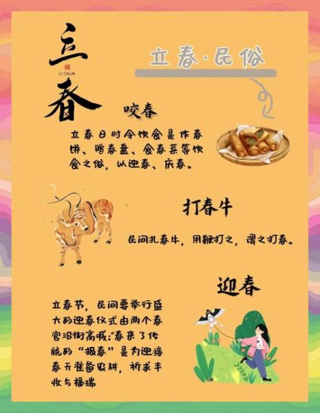 立春非物质文化遗产(立春非遗习俗有哪些)-第1张图片-八三百科 立春非物质文化遗产(立春非遗习俗有哪些)-第1张图片-八三百科