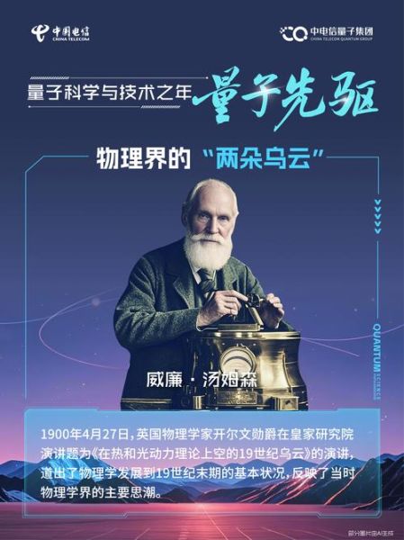 量子计算技术的创始人（量子计算是谁发明的？初学者10分钟读懂）-第1张图片-八三百科