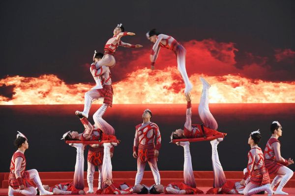 杂技文化非物质文化遗产（杂技文化非物质文化遗产为什么重要）-第2张图片-八三百科