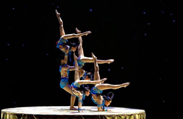 杂技文化非物质文化遗产（杂技文化非物质文化遗产为什么重要）-第1张图片-八三百科