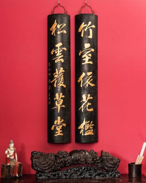 对联非物质文化遗产（对联非遗文化怎么入门）-第1张图片-八三百科