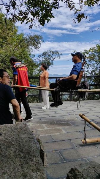 滑竿非物质文化遗产（滑竿非遗技艺怎么传承）-第1张图片-八三百科