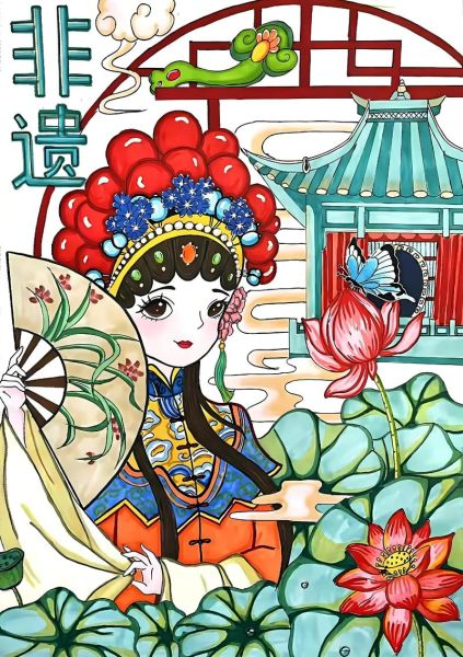 书画非物质文化遗产（书画类非遗有哪些代表作）-第1张图片-八三百科