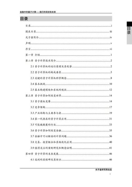 量子计算技术基础教材pdf（量子计算入门教材pdf下载指南）-第1张图片-八三百科