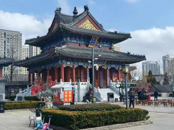 即墨非物质文化遗产园（即墨非物质文化遗产园好玩吗）-第2张图片-八三百科