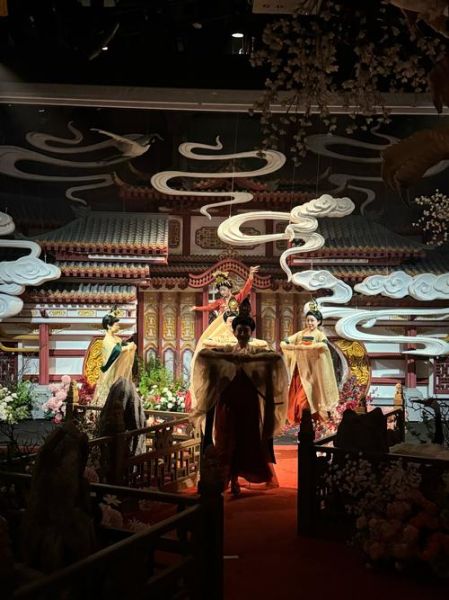 非物质文化遗产坐夜筵（坐夜筵的流程和文化含义是什么）-第1张图片-八三百科