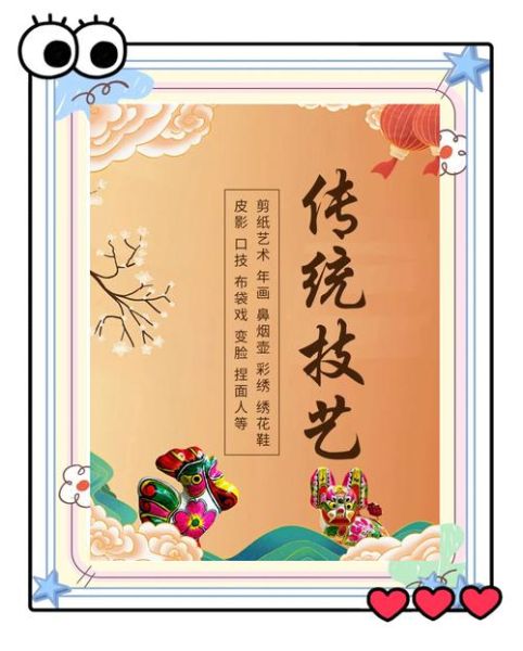 非物质文化遗产名录申报（如何申报非遗名录流程全攻略）-第3张图片-八三百科