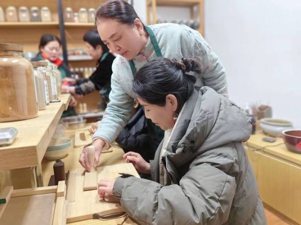 非物质文化遗产学徒（非物质文化遗产学徒如何入门）-第1张图片-八三百科