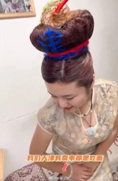 非物质文化遗产盘头（盘头技艺是什么手工项目）-第1张图片-八三百科