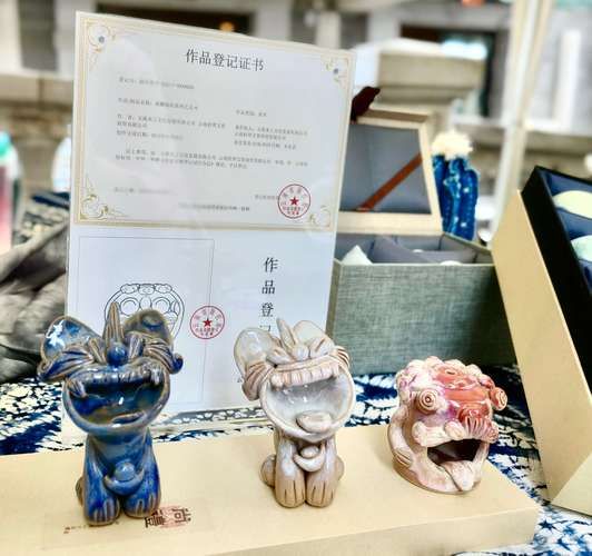 用非物质文化遗产（用非物质文化遗产做文创能赚钱吗）-第2张图片-八三百科