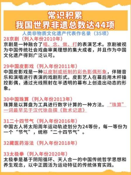 非物质文化遗产的了解（初学者必看：什么是非物质文化遗产）-第1张图片-八三百科